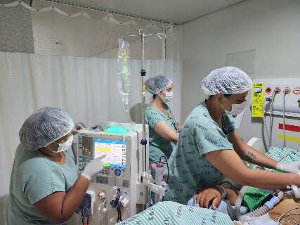 MS reduz hospitaliza&ccedil;&otilde;es por gripe A e VSR, mas continua sob alerta