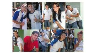 Amigos viralizaram com v&iacute;deo de antes e depois da turma de 2008