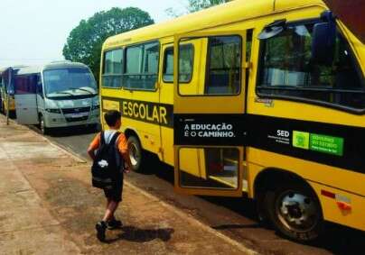 Alunos de Corguinho passam mais de 4 horas em &ocirc;nibus escolares e MP quer solu&ccedil;&atilde;o