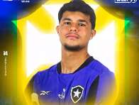 Goleiro do Botafogo, filho de Eliza Samudio é convocado para seleção sub-15