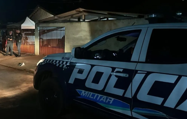 Vigilante que atirou na companheira j&aacute; tinha sido preso e anunciou feminic&iacute;dio 