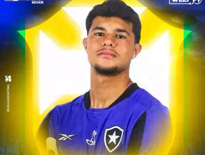 Goleiro do Botafogo, filho de Eliza Samudio &eacute; convocado para sele&ccedil;&atilde;o sub-15