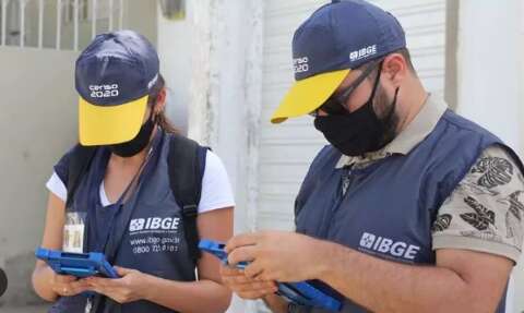 Estudantes t&ecirc;m at&eacute; 1&ordm; de julho para concorrer a est&aacute;gios no IBGE