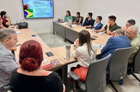 Em 1&deg; reuni&atilde;o, grupo de trabalho discute miss&atilde;o da Casa de acolhimento LGBTQIA+