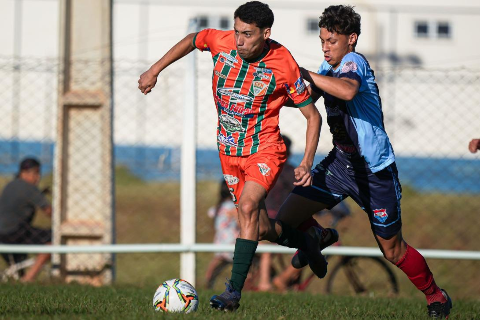 Naviraiense goleia Uni&atilde;o e entra na zona de classifica&ccedil;&atilde;o do Sub-20
