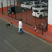 &ldquo;Foi um surto&rdquo;, diz homem preso por agredir enteada de 2 anos