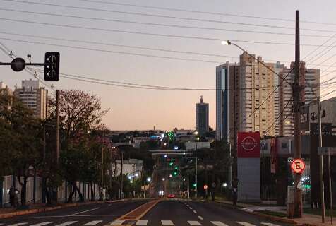 Sol predomina em MS, mas mudan&ccedil;a no tempo deve chegar nesta quinta-feira 