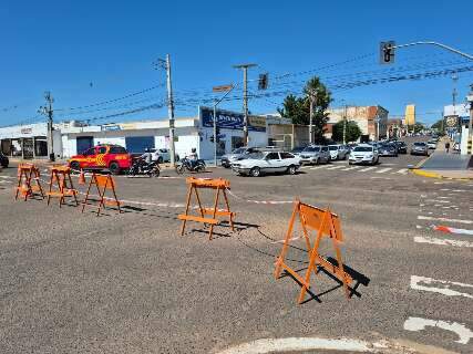 Corpus Christi: vias centrais seguem interditadas nesta quinta-feira