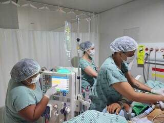 MS reduz hospitaliza&ccedil;&otilde;es por gripe A e VSR, mas continua sob alerta