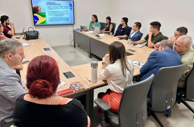 Em 1&deg; reuni&atilde;o, grupo de trabalho discute miss&atilde;o da Casa de acolhimento LGBTQIA+