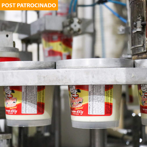 O requeij&atilde;o e doce de leite que se tornaram refer&ecirc;ncia nas cozinhas do Brasil