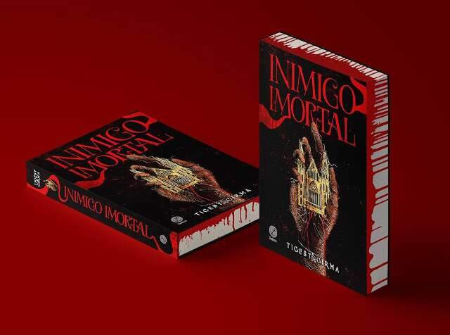 &quot;Inimigo Mortal&quot;: Hemosul dar&aacute; livro para primeiros que forem doar sangue amanh&atilde;