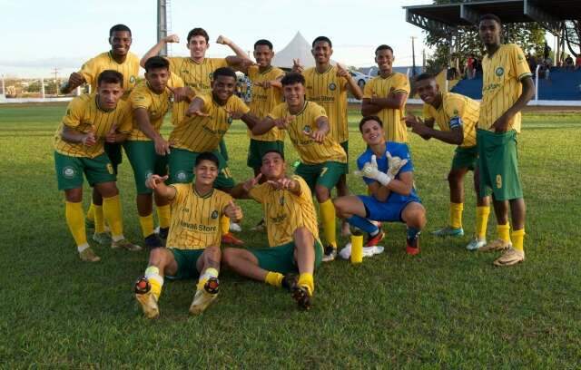 Estadual Sub-20 tem mais tr&ecirc;s  jogos neste fim de semana