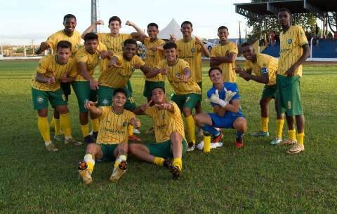 Estadual Sub-20 tem mais tr&ecirc;s  jogos neste fim de semana