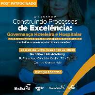 Sindha MS promove evento de qualificação em governança hoteleira 