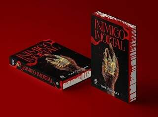 &quot;Inimigo Mortal&quot;: Hemosul dar&aacute; livro para primeiros que forem doar sangue amanh&atilde;