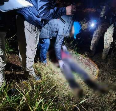Homem é enforcado e corpo jogado em área indígena na fronteira