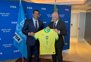 CBF oficializa candidatura do Brasil para sediar o Mundial de Clubes