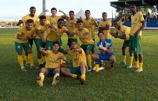 Estadual Sub-20 tem mais três jogos neste fim de semana Estadual Sub-20 tem mais três jogos neste fim de semana