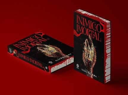 &quot;Inimigo Mortal&quot;: Hemosul dar&aacute; livro para primeiros que forem doar sangue amanh&atilde;