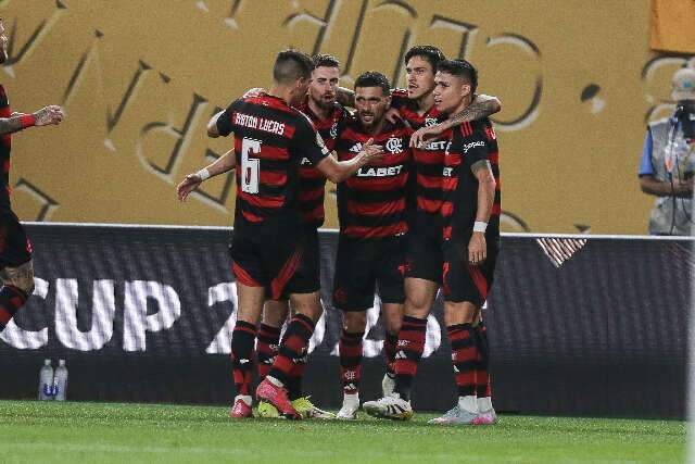 Flamengo enfrenta o Chelsea em busca da 2&ordf; vit&oacute;ria no Mundial de Clubes