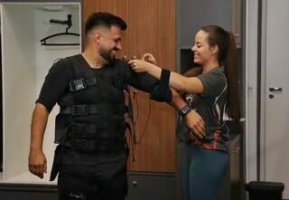 Tecnologia de ponta no combate &agrave; fibromialgia e dores cr&ocirc;nicas