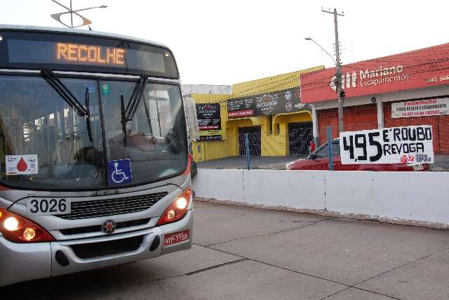  Ap&oacute;s 13 anos, debate &eacute; sobre repactua&ccedil;&atilde;o do contrato do &ocirc;nibus