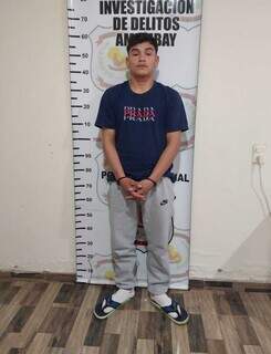 Foragido por roubo em loja de celulares &eacute; capturado na fronteira