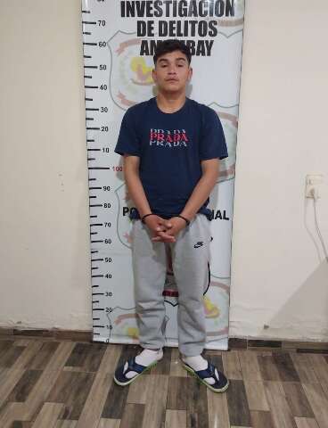Foragido por roubo em loja de celulares &eacute; capturado na fronteira