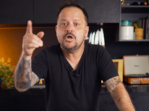 Chef revela maionese perfeita para nunca mais perder ingrediente