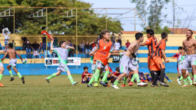 N&aacute;utico e Oper&aacute;rio iniciam decis&atilde;o do Estadual Sub-13 neste s&aacute;bado