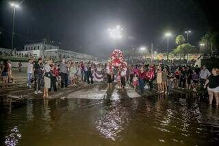 Com devoção e festa que é patrimônio, Corumbá torna São João feriado municipal Com devoção e festa que é patrimônio, Corumbá torna São João feriado municipal