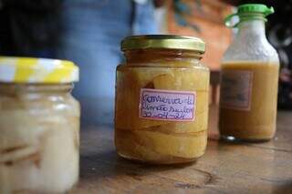 H&aacute; 5 anos, Neuza transforma alimentos com fermenta&ccedil;&atilde;o milenar