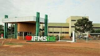 Inscri&ccedil;&otilde;es para especializa&ccedil;&atilde;o no IFMS seguem abertas at&eacute; 29 de junho