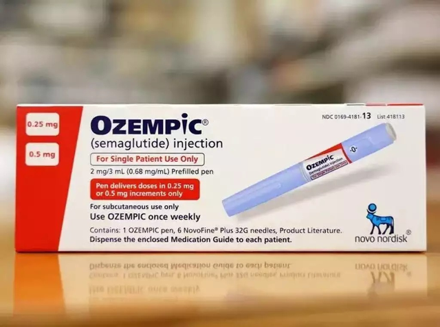Farm&aacute;cias passam a reter receitas de Ozempic e similares a partir desta segunda