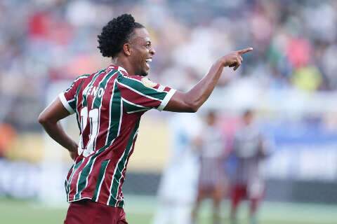 Fluminense vira sobre time sul-coreano e vence por 4 a 2 no Mundial