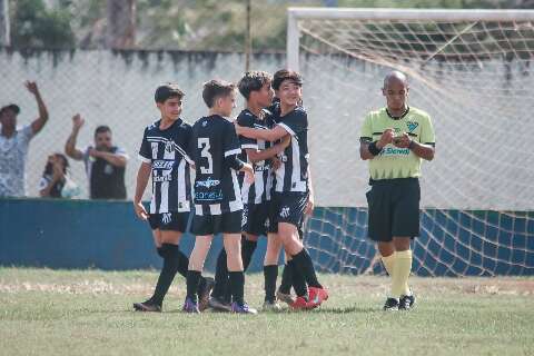 N&aacute;utico e Oper&aacute;rio iniciam disputa pelo t&iacute;tulo do Estadual Sub-13 neste s&aacute;bado