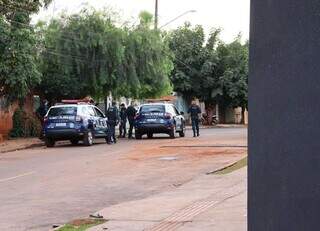 Homem &eacute; executado ap&oacute;s ataque com mais de 10 tiros