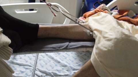 Fam&iacute;lia pede socorro e Samu se recusa a atender idosa com Alzheimer ap&oacute;s queda