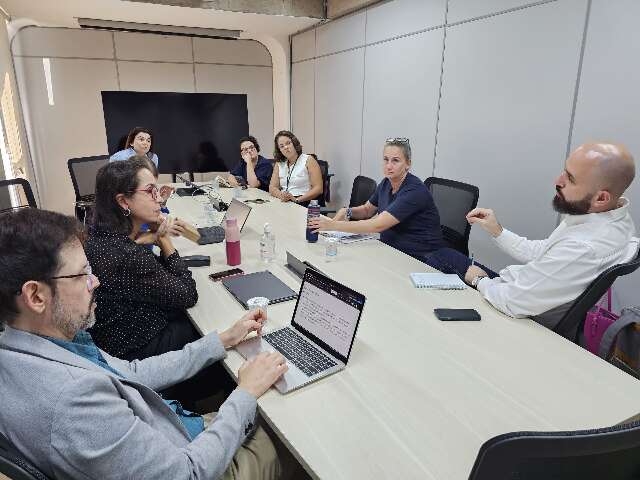 Minist&eacute;rio do Meio Ambiente e ONU visitam a Capital para planejar evento