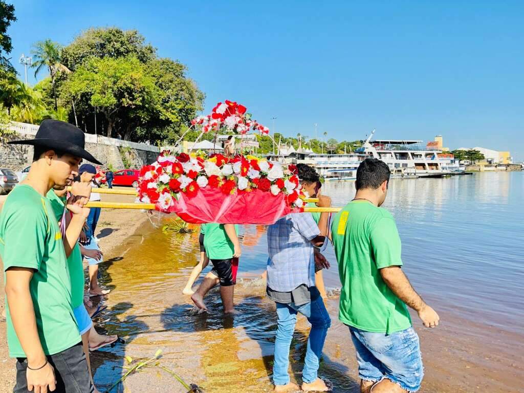 Banho de São João de Ladário terá concurso especial para estudantes