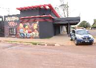 Empresário foi executado durante festa de comemoração de 1 ano de conveniência