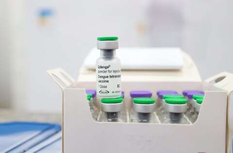 Munic&iacute;pios que bateram meta de vacina&ccedil;&atilde;o contra a dengue recebem R$ 1,3 milh&atilde;o