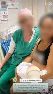 Desmascarada: falsa estudante de Medicina participou até de parto no HU Desmascarada: falsa estudante de Medicina participou até de parto no HU