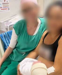 Desmascarada: falsa estudante de Medicina participou at&eacute; de parto no HU