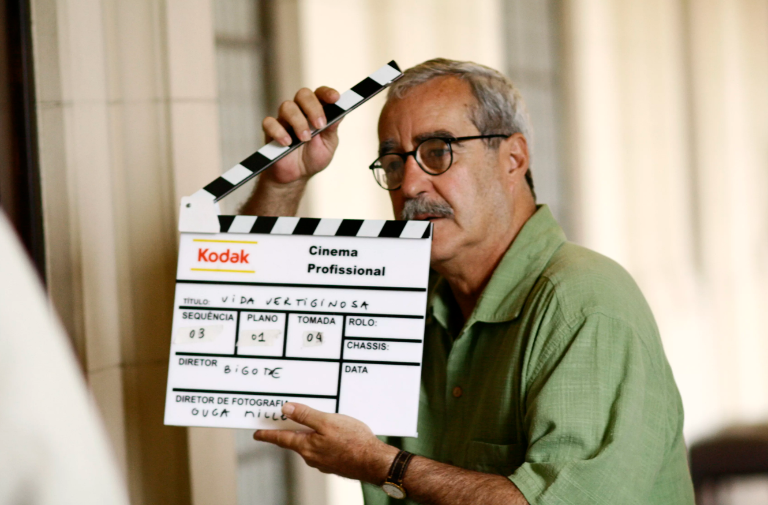 Inscrições abertas para oficinas com grandes nomes do cinema nacional