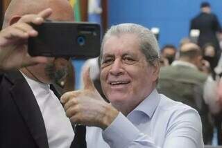 Prestes a 'sumir', PSDB é partido com projeto mais longo no governo de MS Prestes a 'sumir', PSDB é partido com projeto mais longo no governo de MS