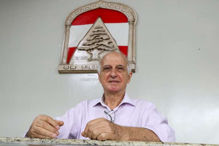 Salomão é o maior pé frio, viajou 2 vezes para onde começou guerra