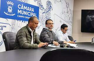 CPI do Transporte propõe fundo para mobilidade urbana e cobra fiscalização CPI do Transporte propõe fundo para mobilidade urbana e cobra fiscalização