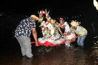 A simbologia do ‘banho’ de São João nas águas (milagrosas) do Rio Paraguai